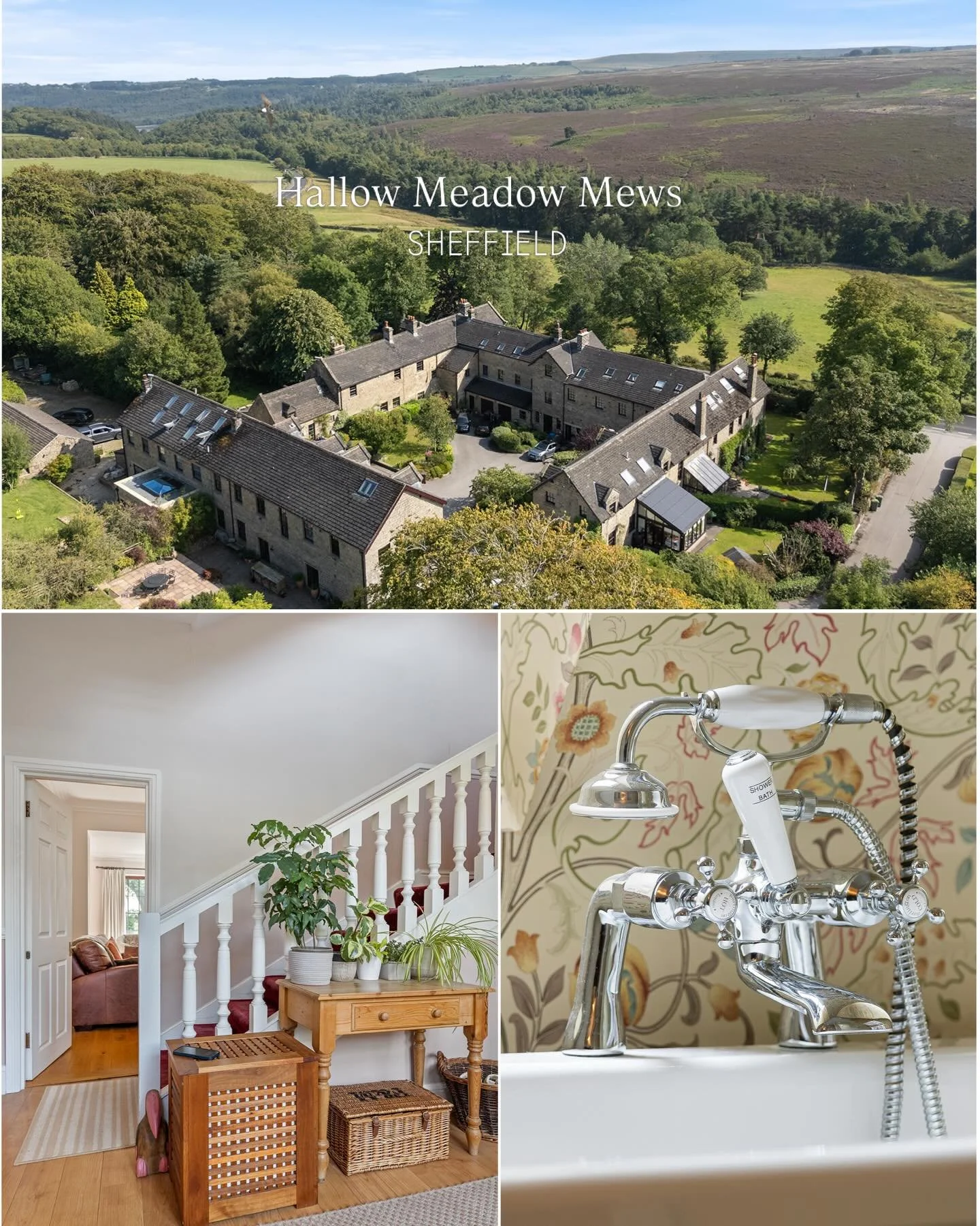 Frames from a recent shoot at Meadow Mews in Sheffield which felt like walking through layers of history and character. 

Every corner of this beautiful listed building offered something new to capture, from intricate architectural details to the way