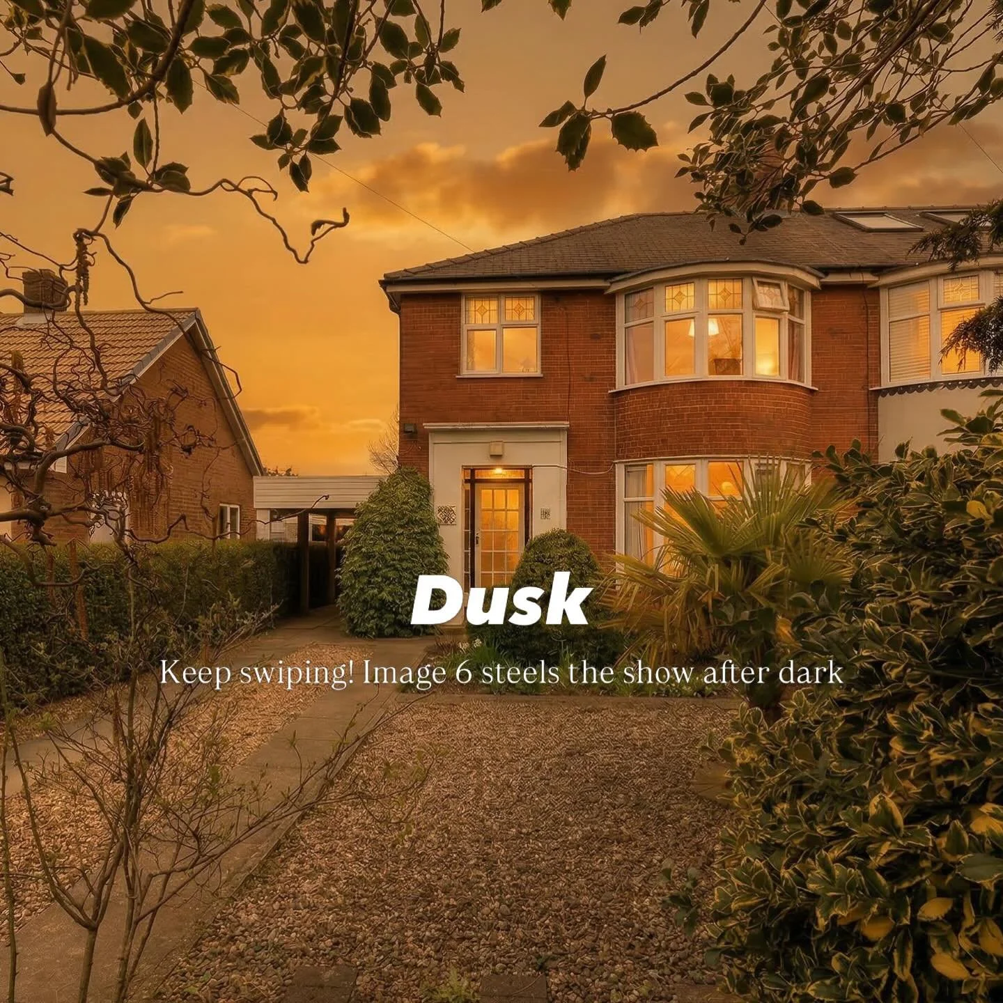 Twilight season is here&hellip; and yes, that means photographers everywhere sprinting around like it&rsquo;s the Olympics 🏃&zwj;♂️🌅

There&rsquo;s a tiny window just before dusk where the sky hits that perfect glow and we&rsquo;re out here dashing