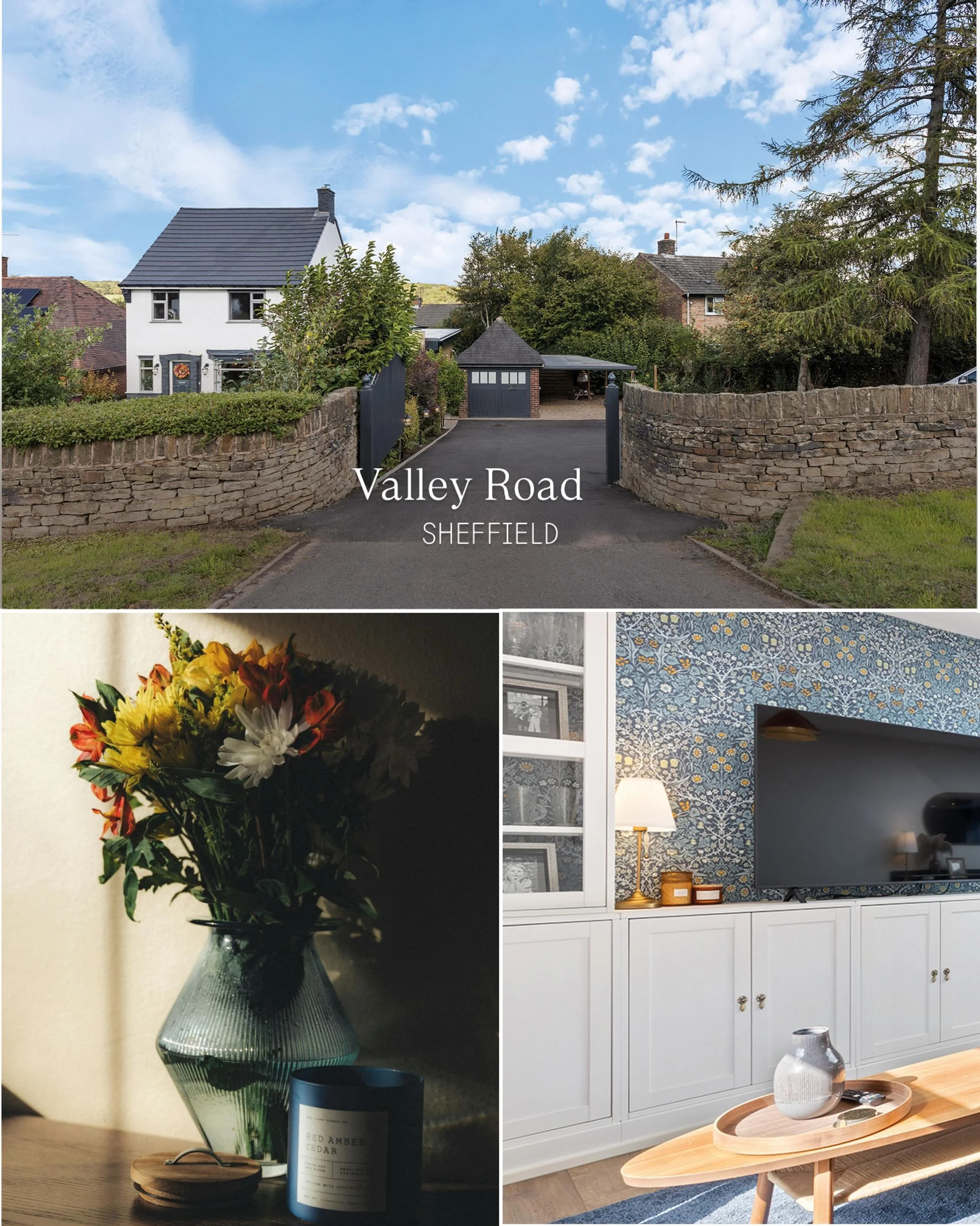 Immaculately presented property on Valley Road in Barlow, Sheffield 🏡

Shot for Evans Lee Esate Agents

#PropertyPhotography #PropertyPhotographer #InteriorPhotogrwphy