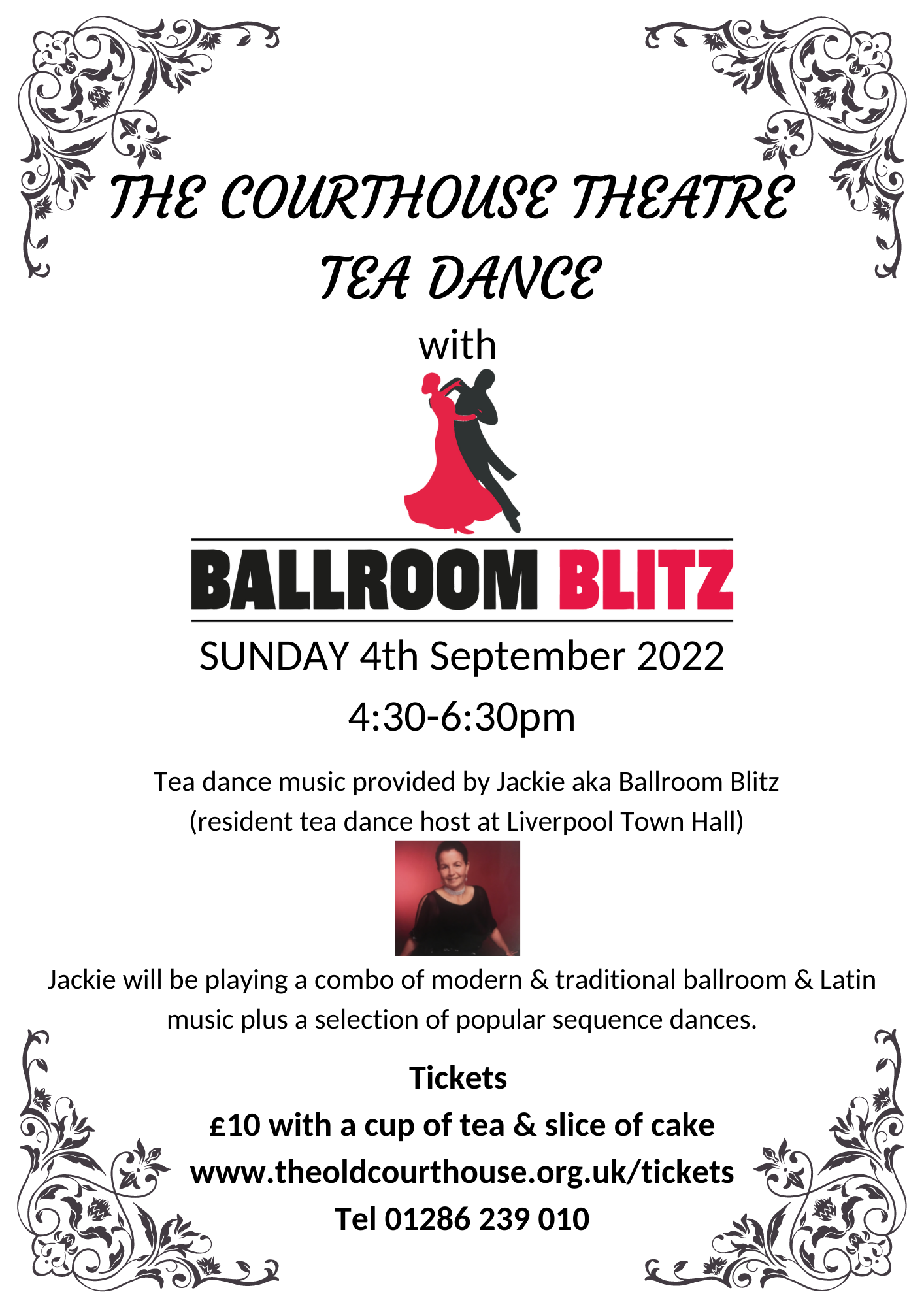 Caernarfon Events, Venue & Theatre Hire — The Old Courthouse