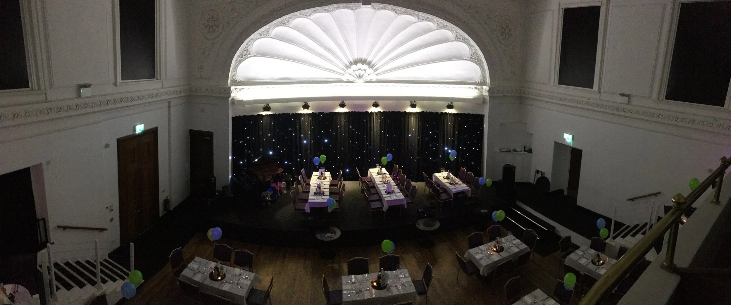 Venue Hire, Conference Room Hire Caernarfon, North Wales — The Old