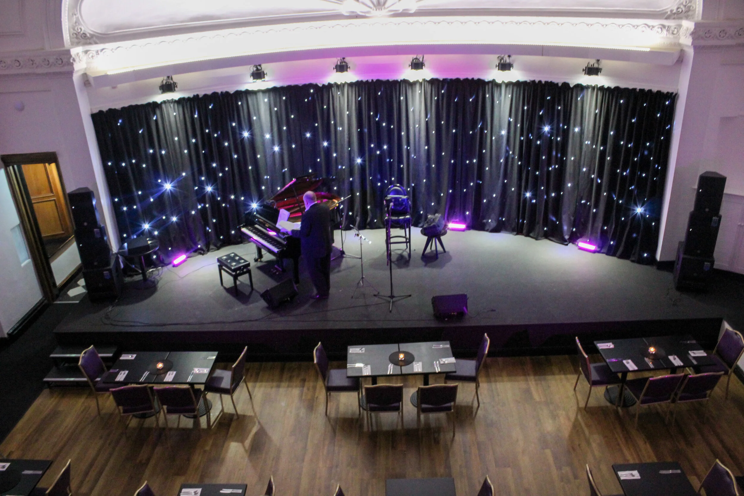 Venue Hire, Conference Room Hire Caernarfon, North Wales — The Old