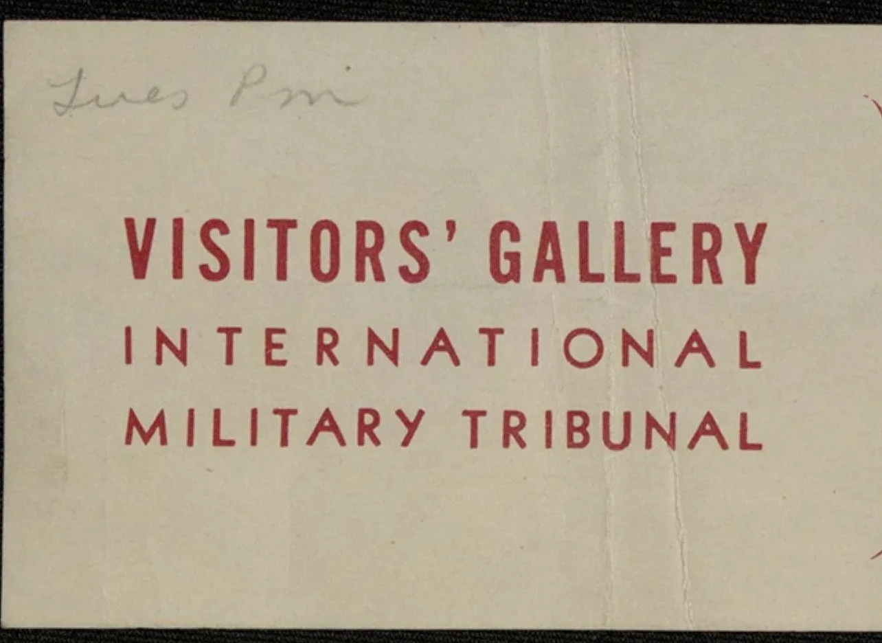 Guilt, Witnessing, and Writing the Early Aftermath