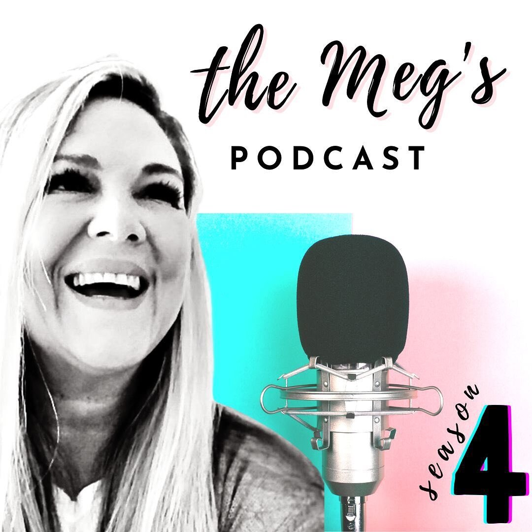 #themegspodcast #season4 #soexcited