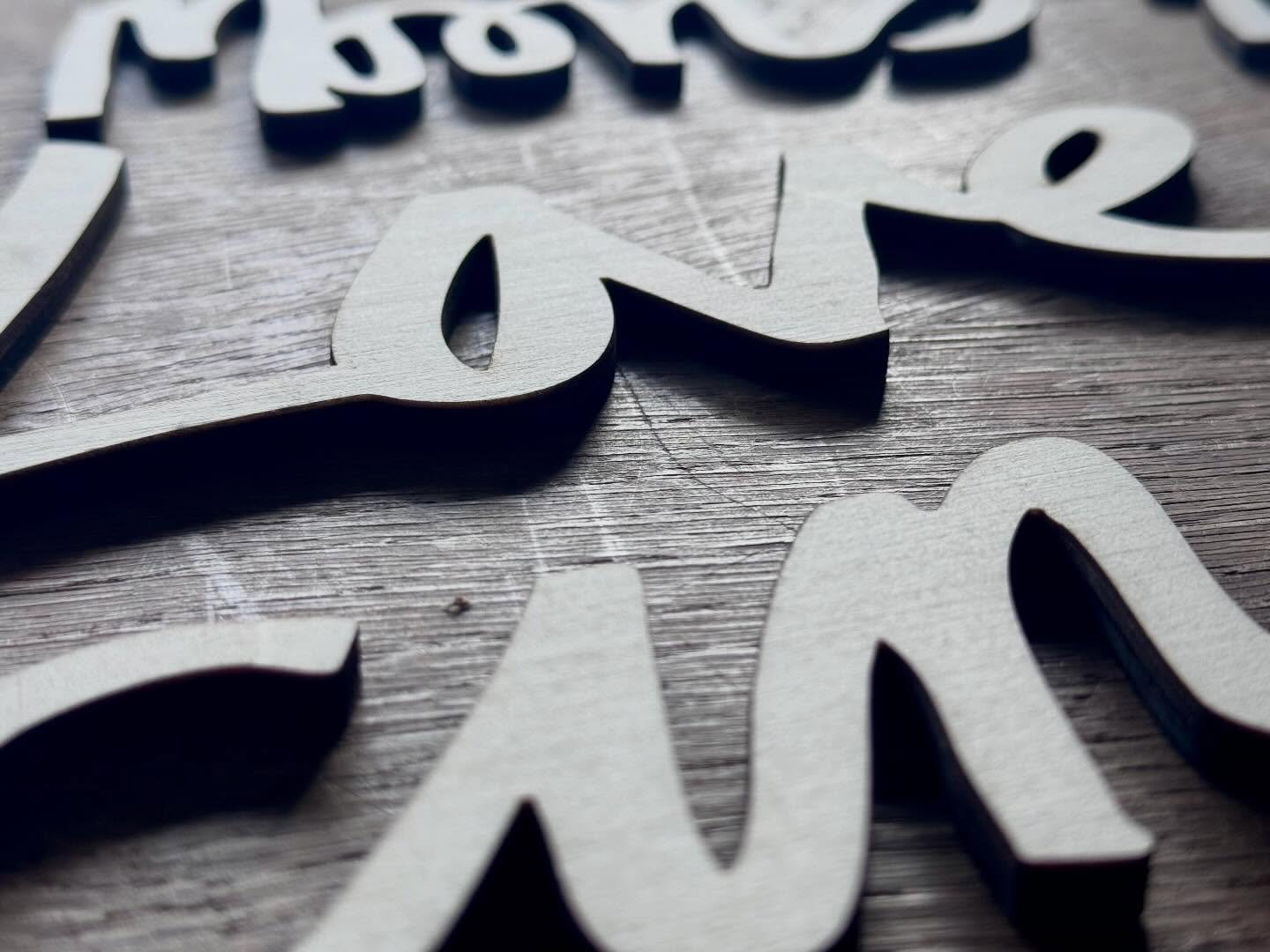 I&rsquo;m working on new stuff - all sorts of things are becoming entangled, and I&rsquo;m trying not to put my finger on what it&rsquo;s all about while in the middle of it! Do you do that? If I can explain it all before I&rsquo;ve been through the 