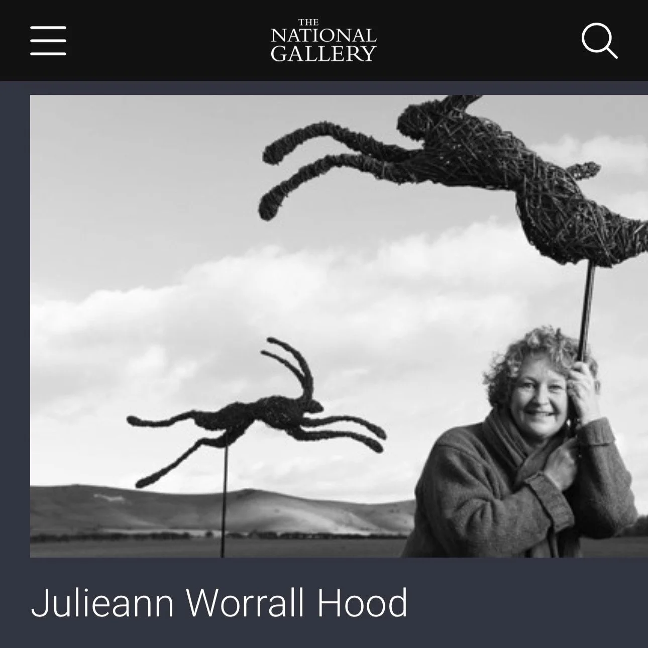 National Gallery, Articulation Prize 2026

It was an honour and delight to be an adjudicator for the National Gallery&rsquo;s Articulation Prize regional heat @museumartswindon and to catch up with old friends and colleagues from @articulationprize 
