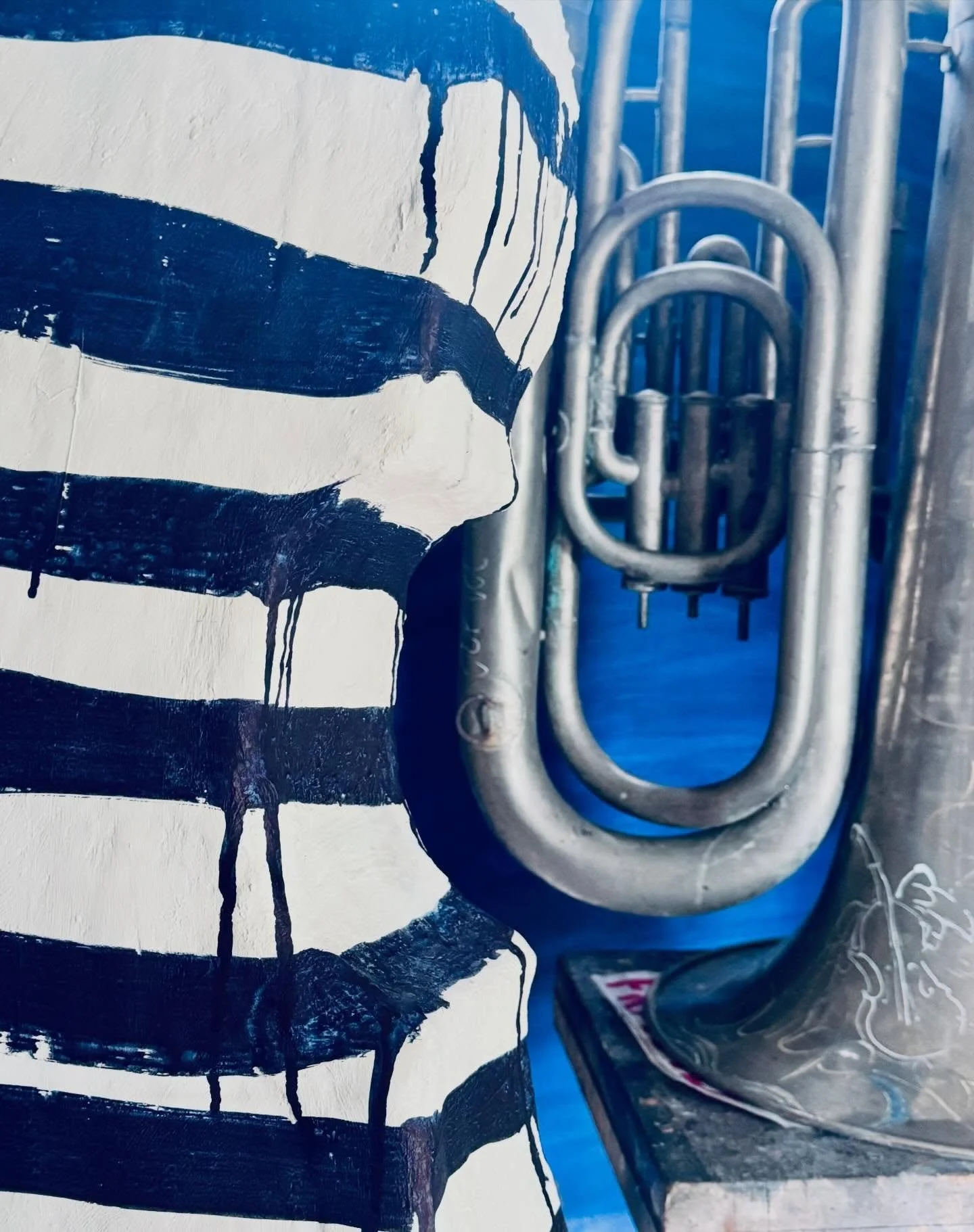 Blue Monday 💙

#TattooingTheTuba