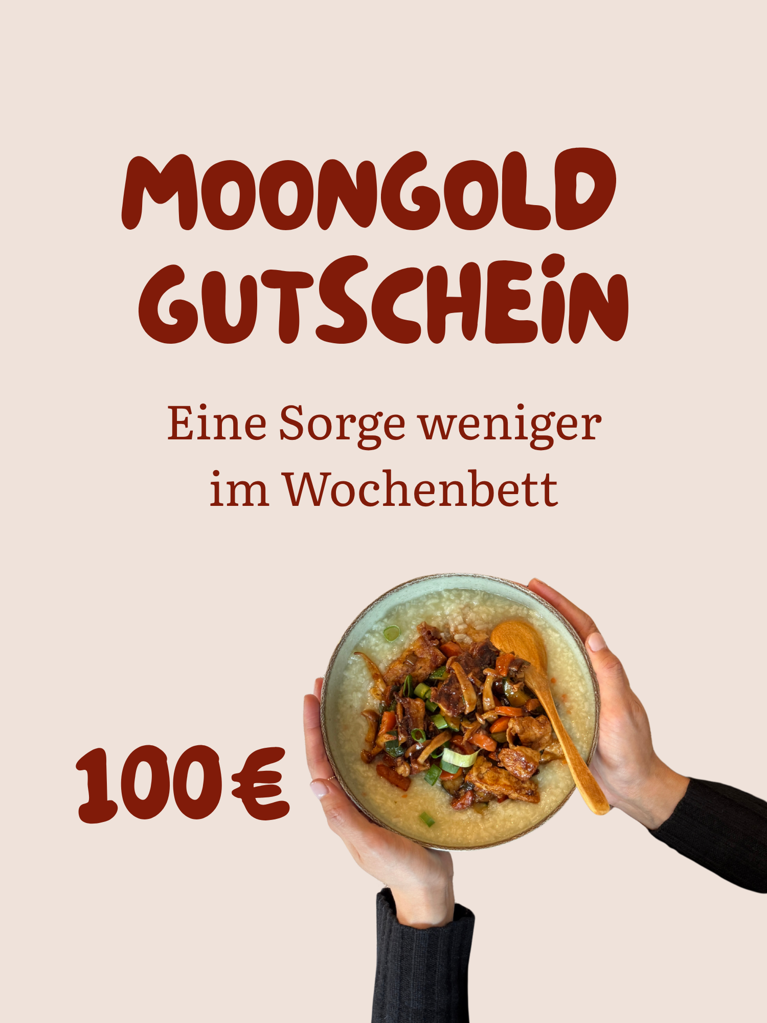 Gutschein 100 €