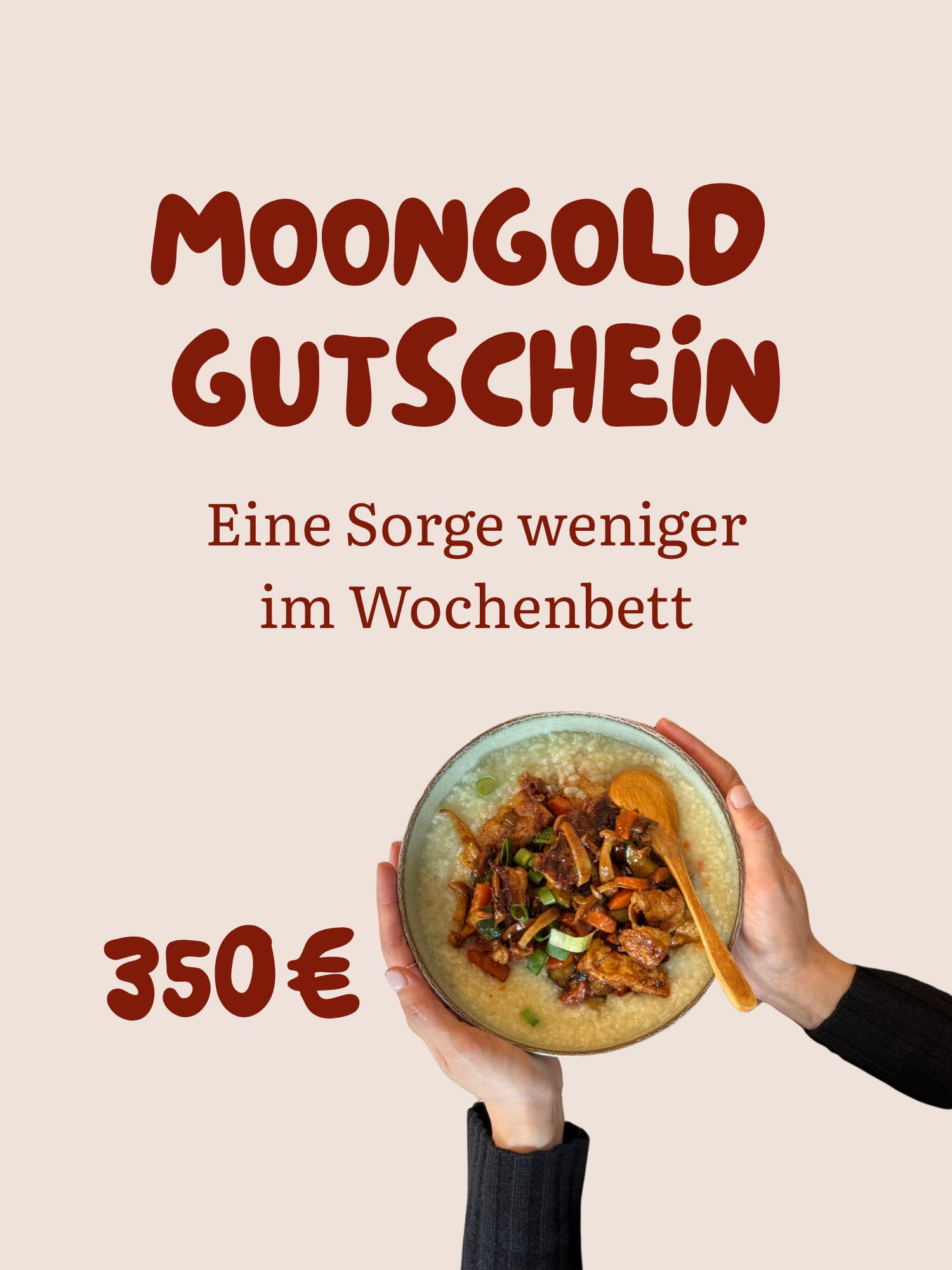 Gutschein 350 €