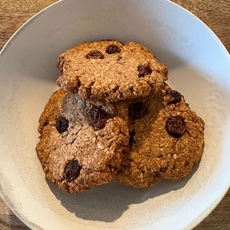 Boobie Boost Cookies — lactation support cookies by Moongold, Berlin