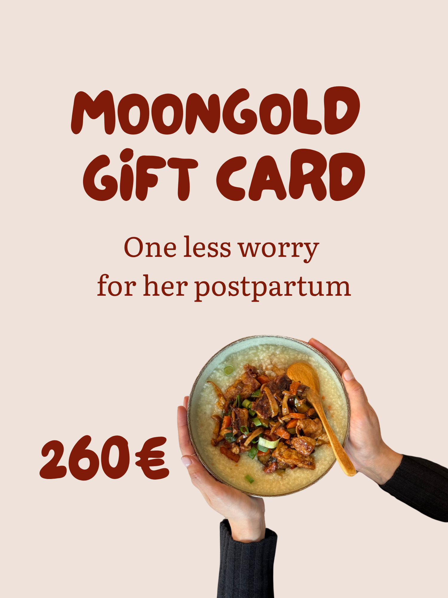 Gift Card 260€