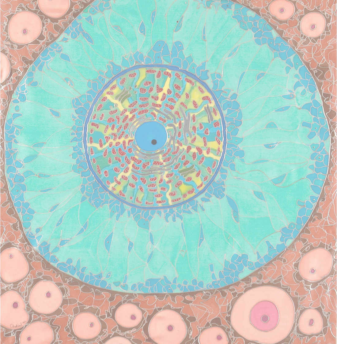 Emma Chynoweth, Co-Director Interchange IRL