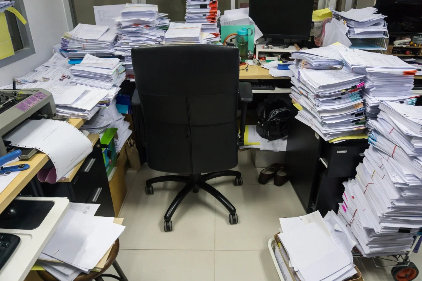 Taming Addresses: Making Mailings Easier - Sentinel Consulting