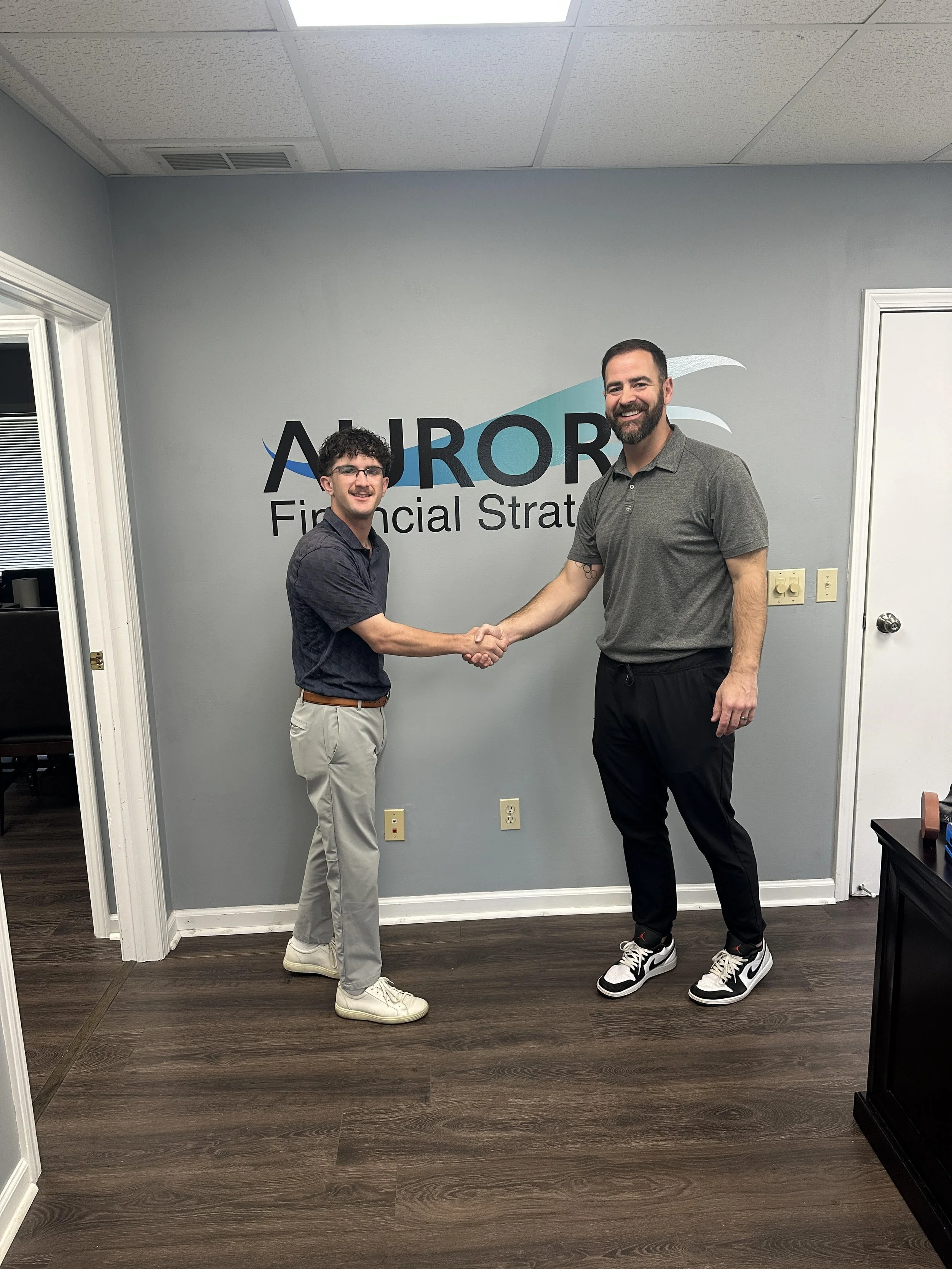 Reflections on My First Month at Aurora Financial Strategies