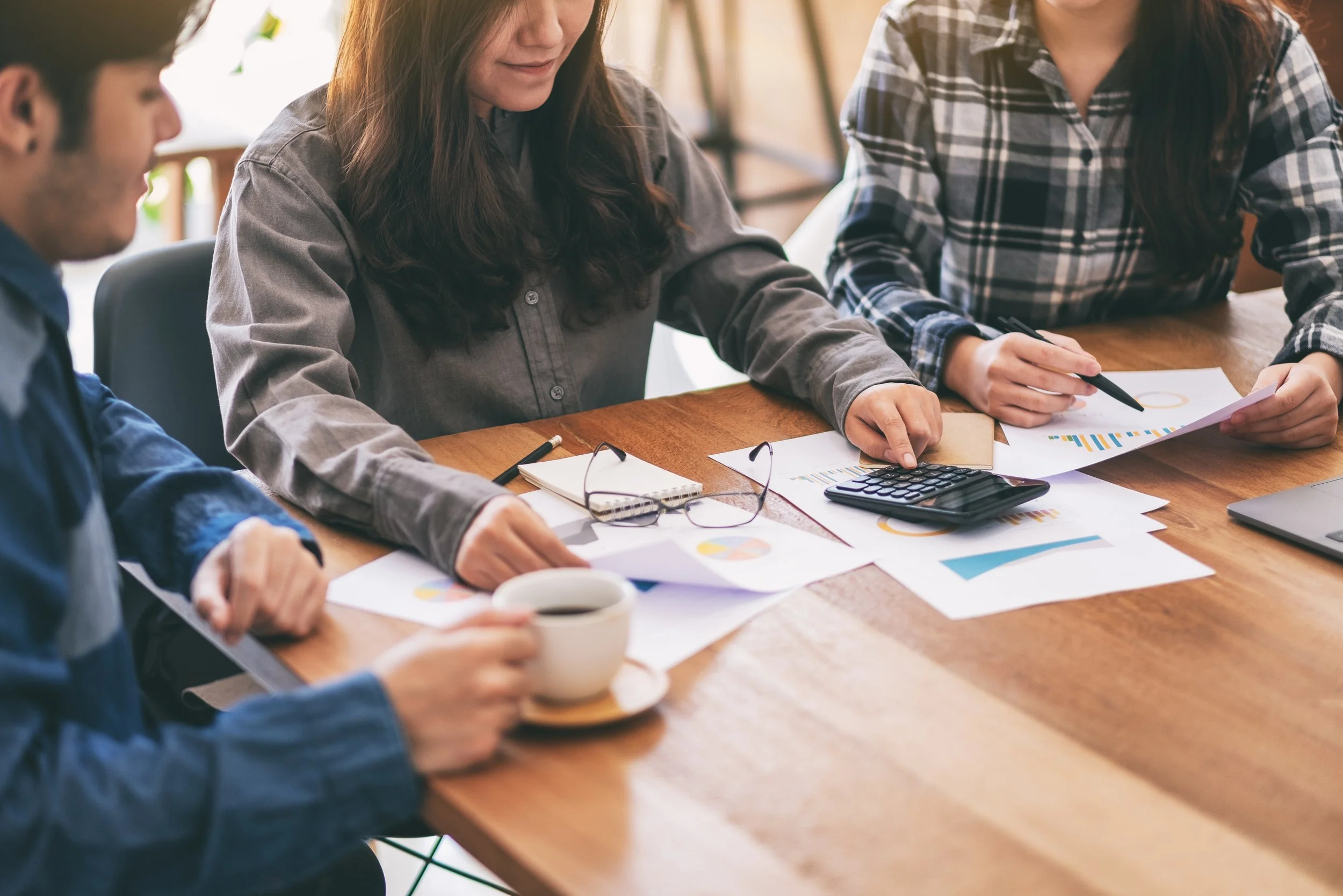 The Power of Planning: Risk Management