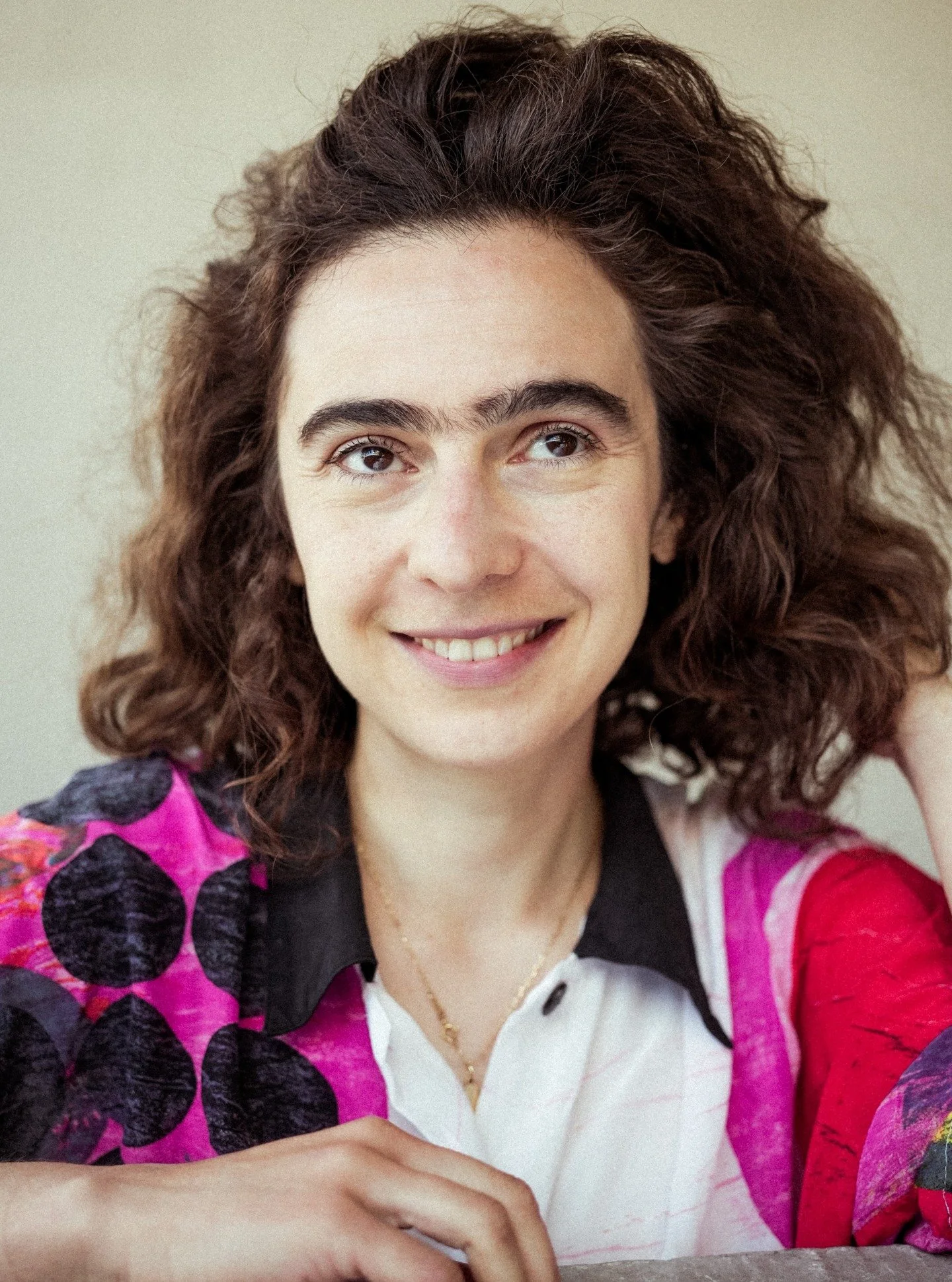 Alors, cette rentr&eacute;e? photo @lizamiri_portrait