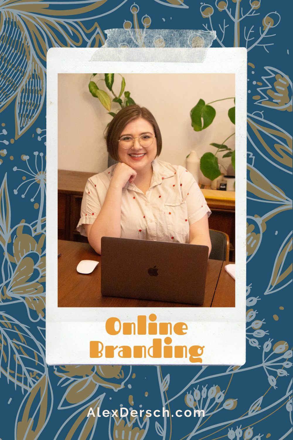 Create Your Online Brand Today