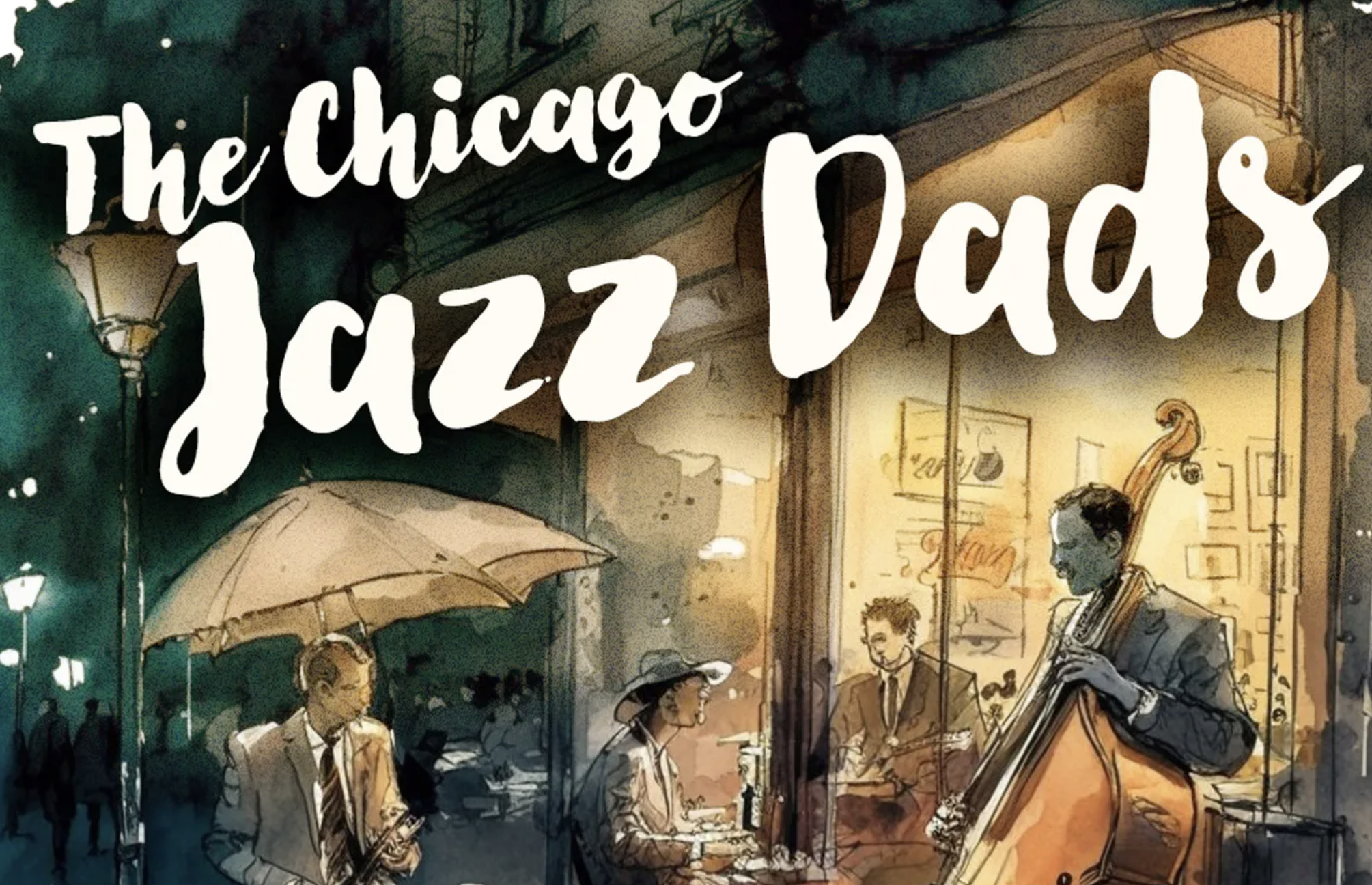 Free Chair Massage at Chicago Jazz Dad’s International Jazz Celebration!