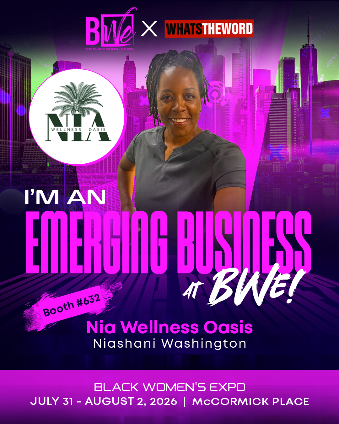 Black Women's EXPO!!!