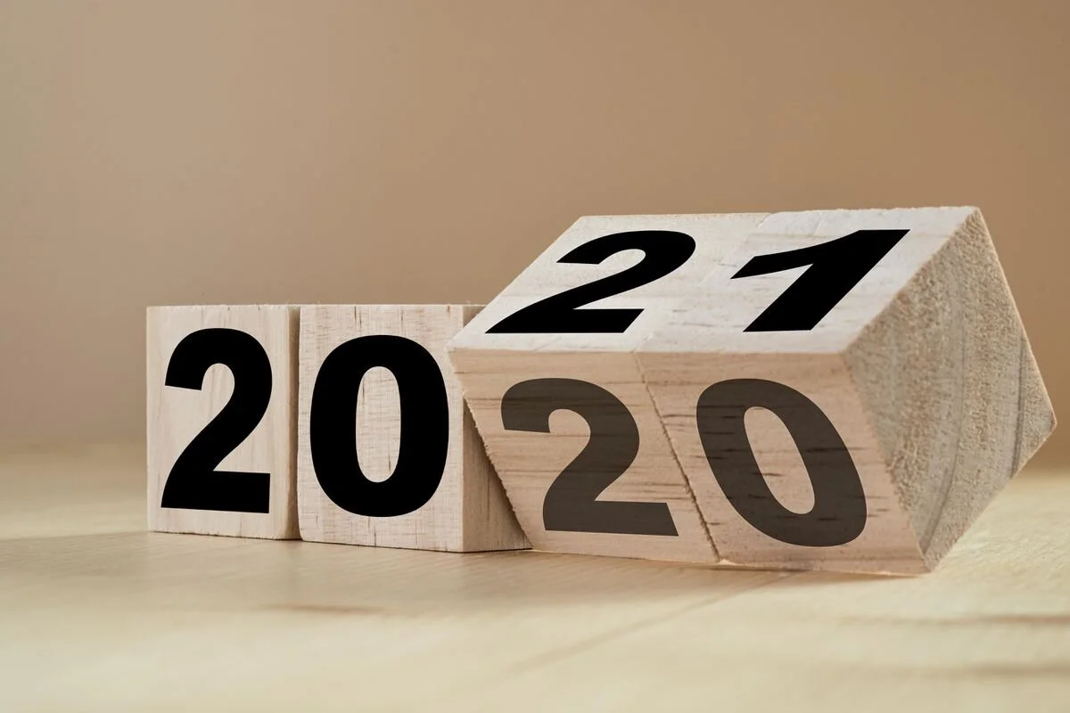 Happy New Year!