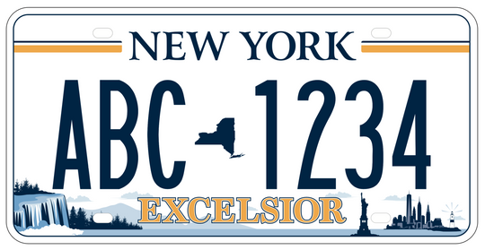 A New York State of Mind