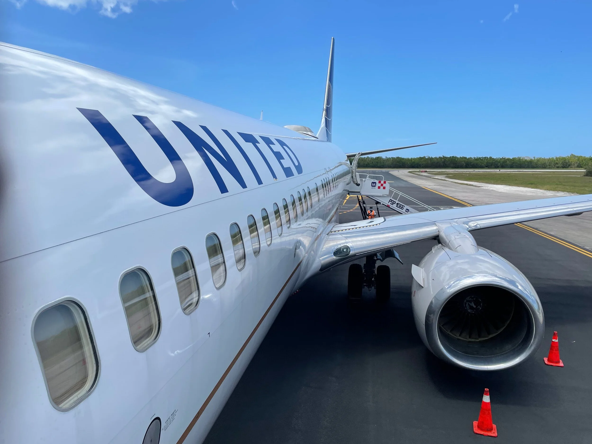 Flying Commercial (And Other Things)