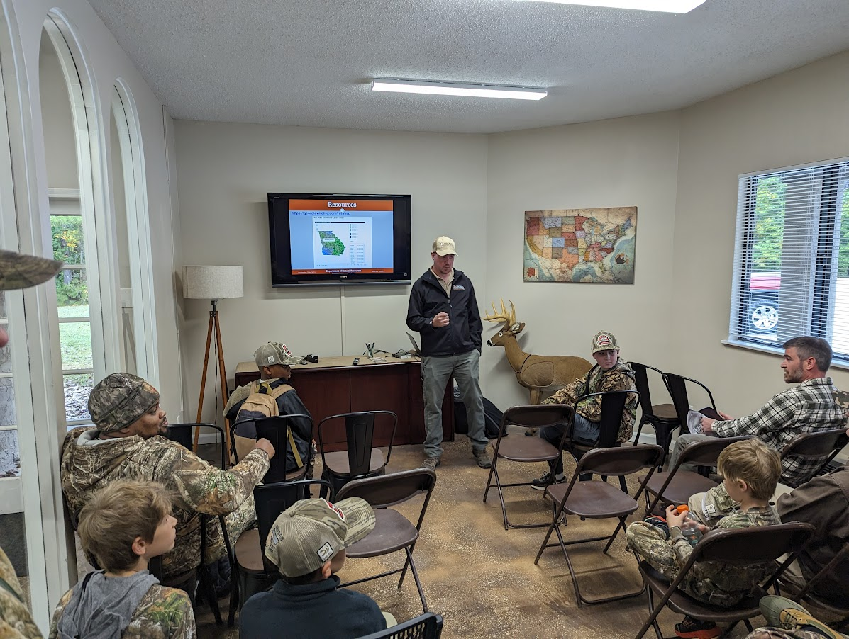 SCI Takes Kids Hunting — SCI