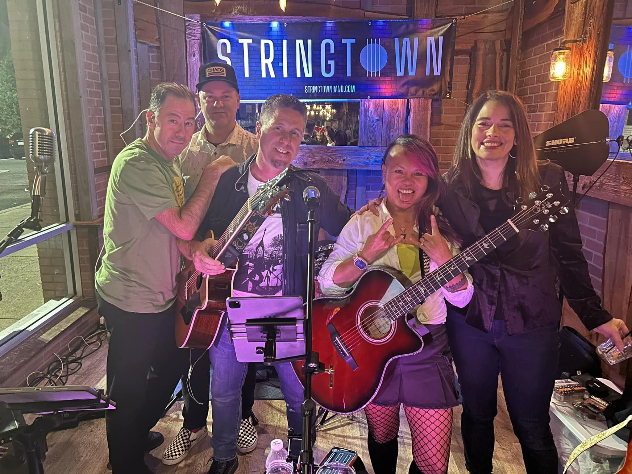 STRINGTOWN