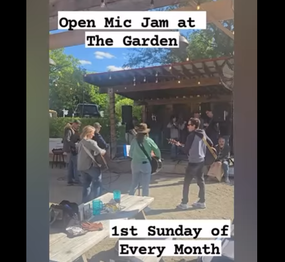 Open Mic Jam