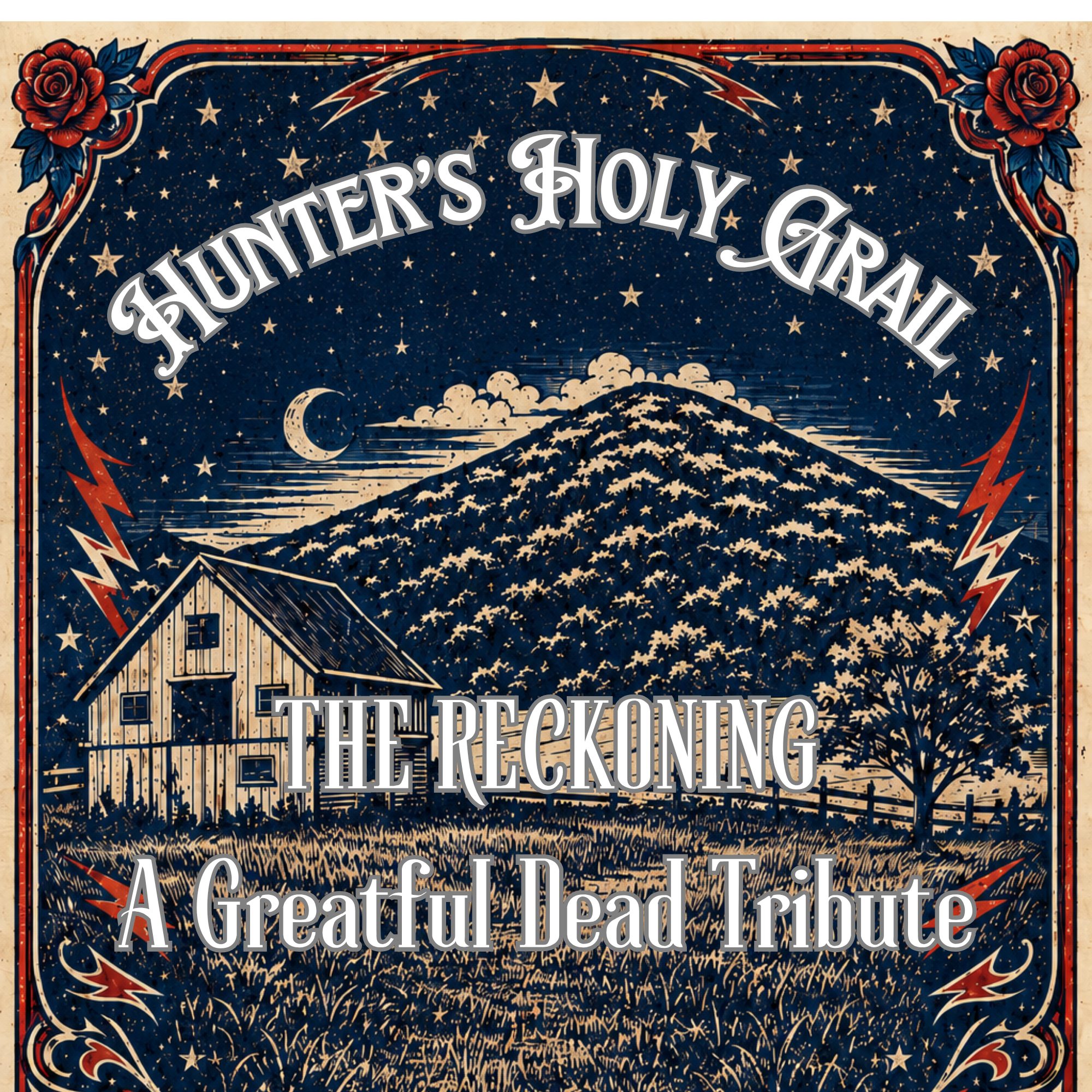 Hunter's Holy Grail - The Reckoning