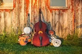 Dog Days of Summer - 2nd Annual Bluegrass Fest