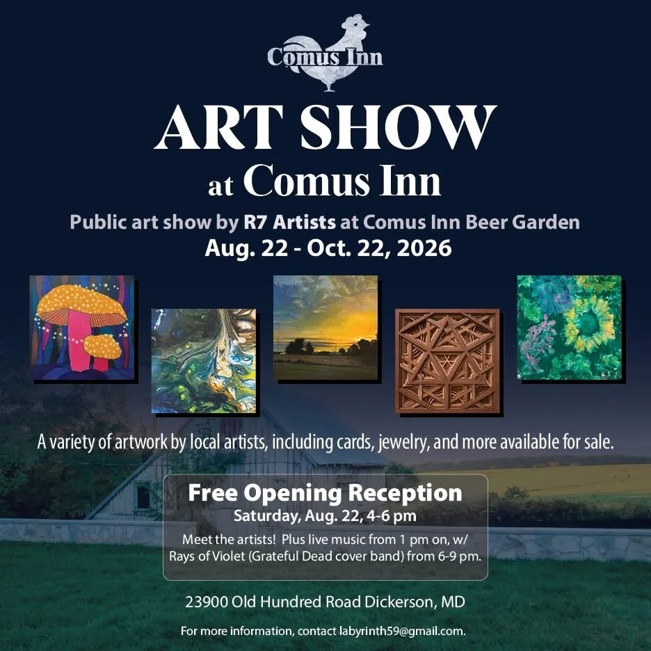 R7 Art Show