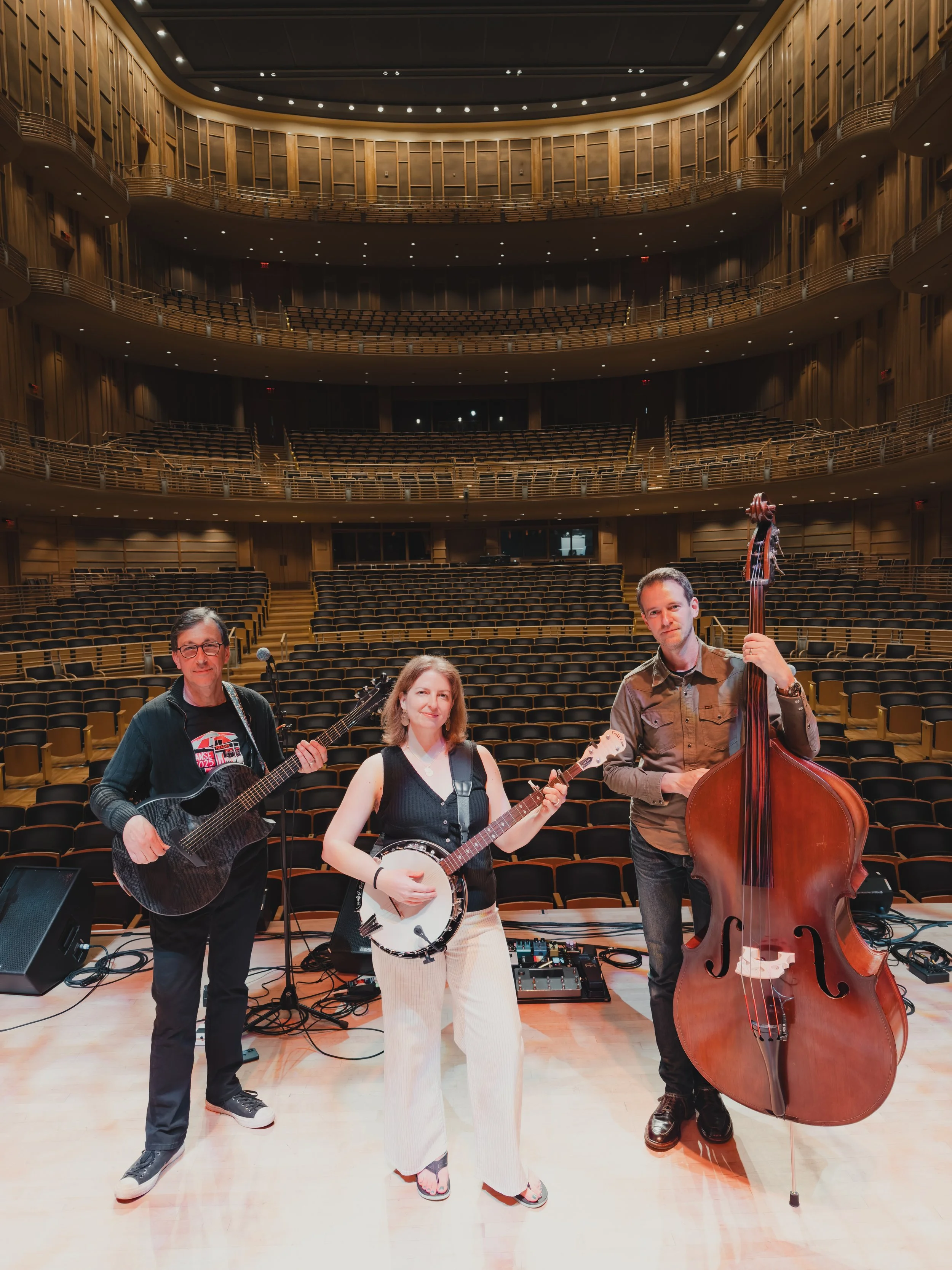 The Jen Hawley Trio