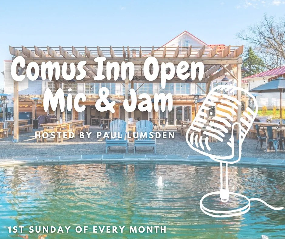 Open Mic &amp; JAM