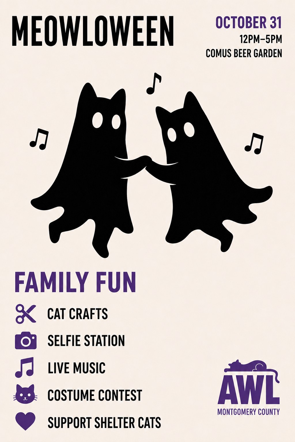 Meowolloween