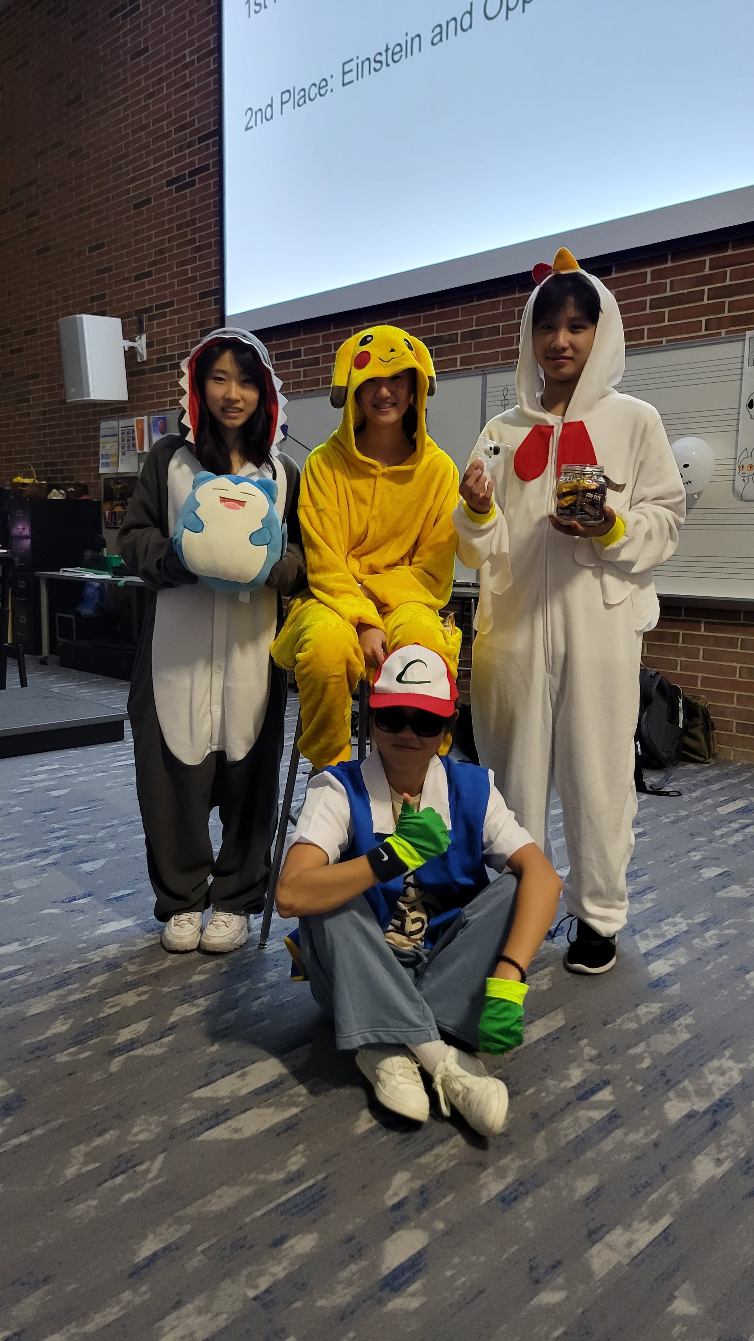 2023 Orchestra Halloween Party