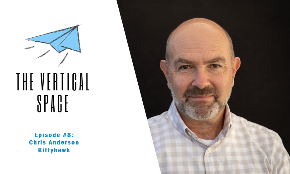 #8 Chris Anderson, Kittyhawk