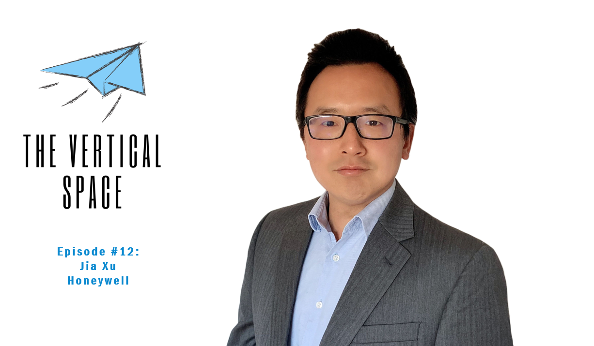 #12 Jia Xu, Honeywell