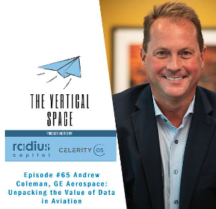 #65 Andrew Coleman: Unpacking the Value of Data in Aviation