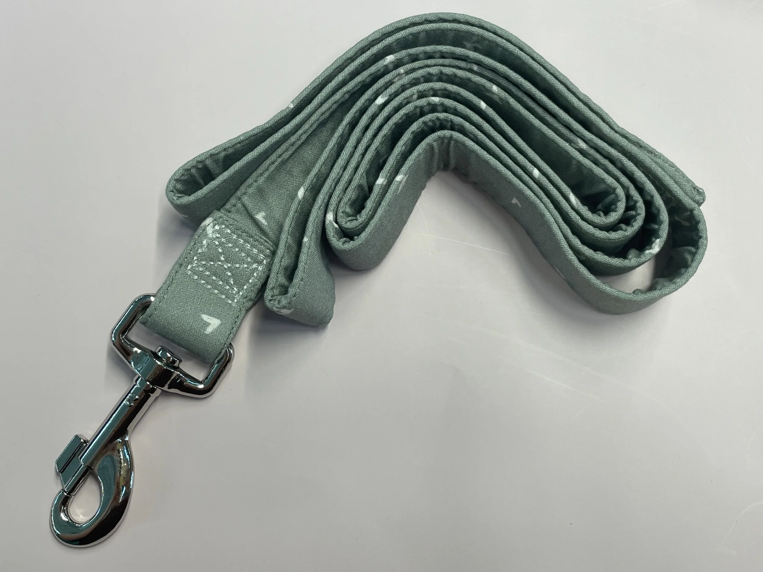 Green with tiny hearts leash.jpeg