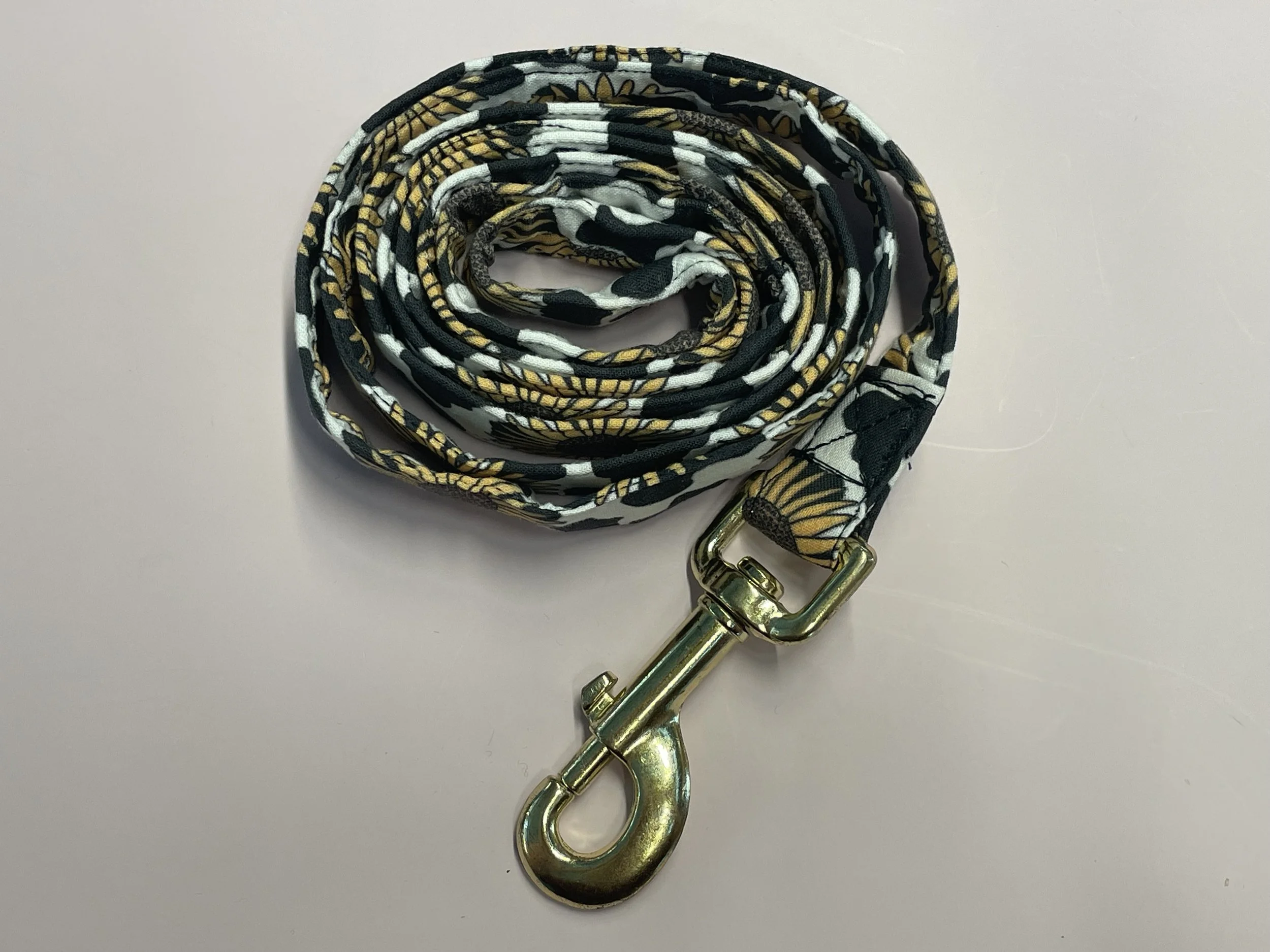 Sunflower cow leash 1.jpeg