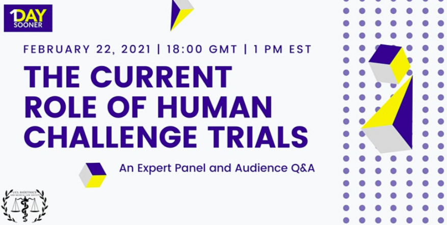 The Current Role of COVID-19 Human Challenge Trials