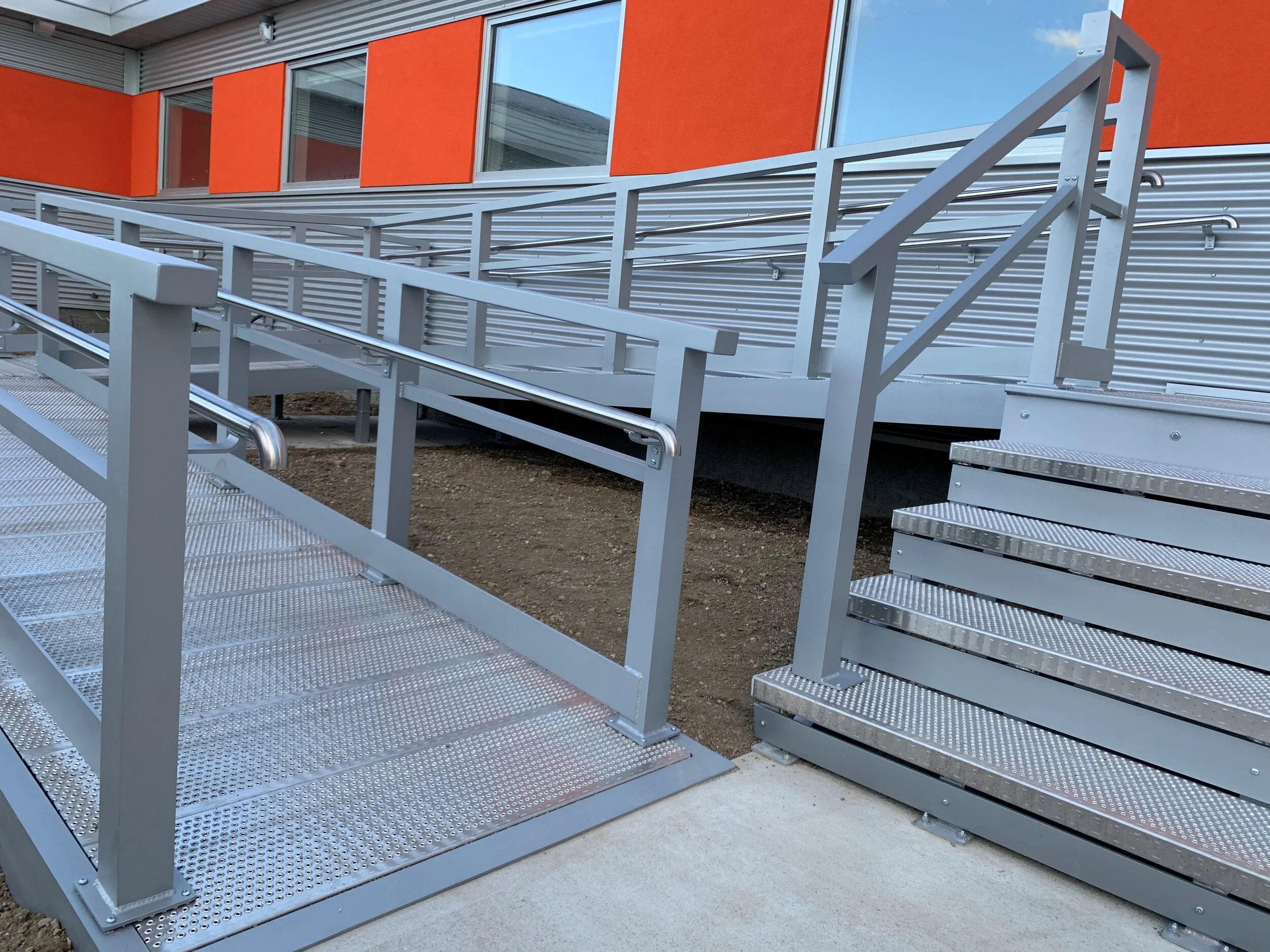 Ramp and Handrail Professionals in Calgary and Medicine Hat- Railpro ...