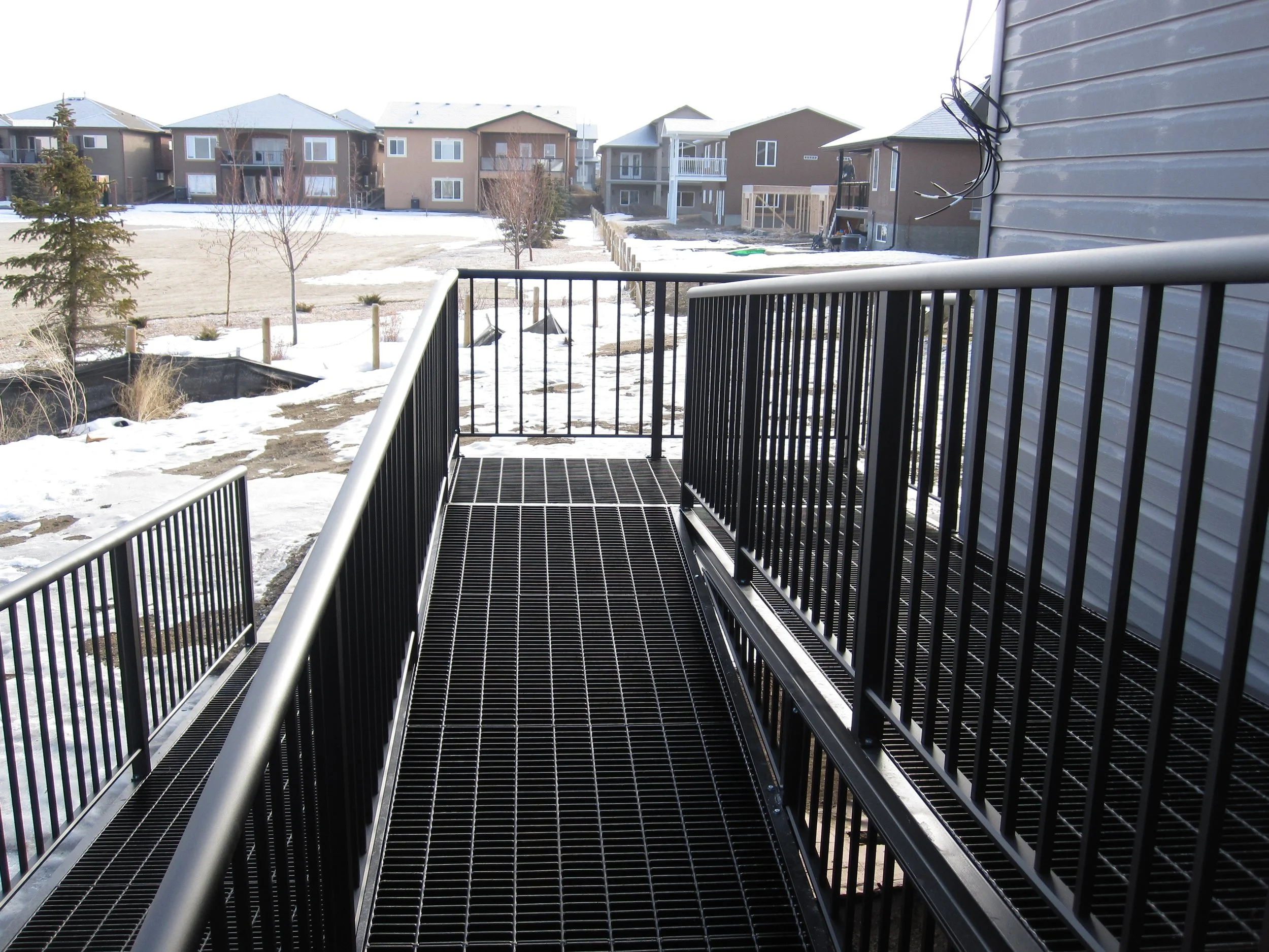 Ramp and Handrail Professionals in Calgary and Medicine Hat- Railpro ...