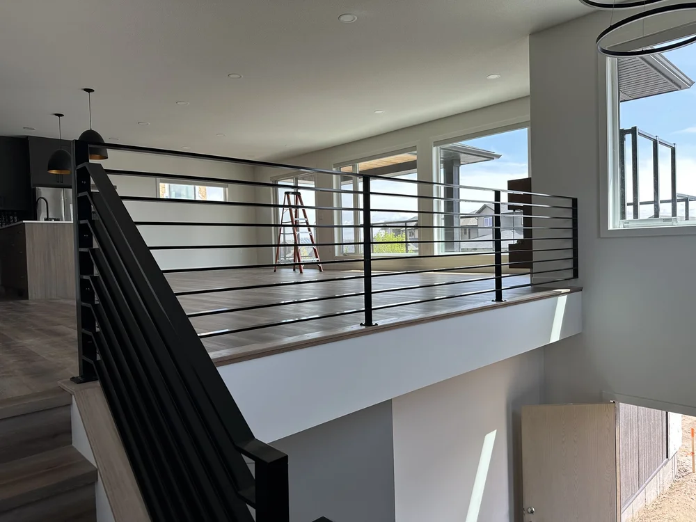 Horizontal and Cable Railing Professionals in Calgary and Medicine Hat ...