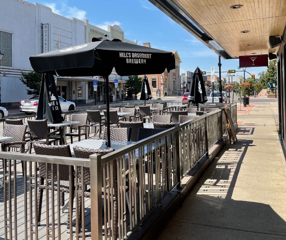 Hospitality Construction Projects from Hotels to Restaurants — Railpro