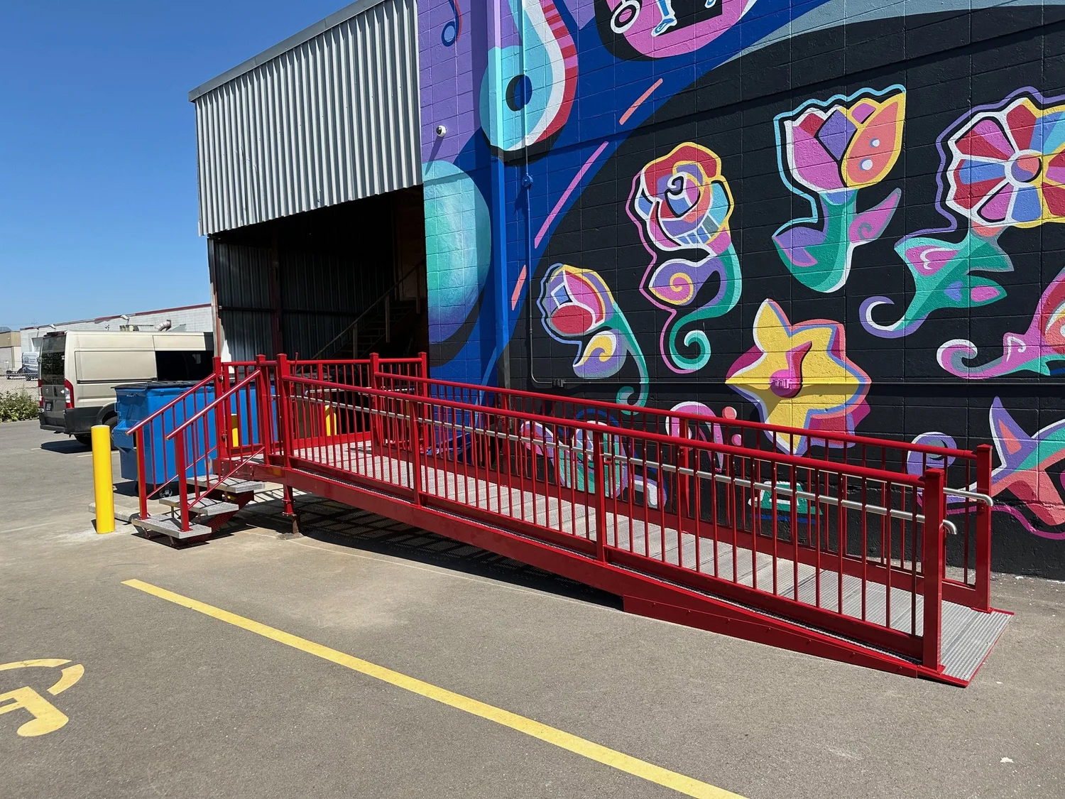 Ramp and Handrail Professionals in Calgary and Medicine Hat- Railpro ...