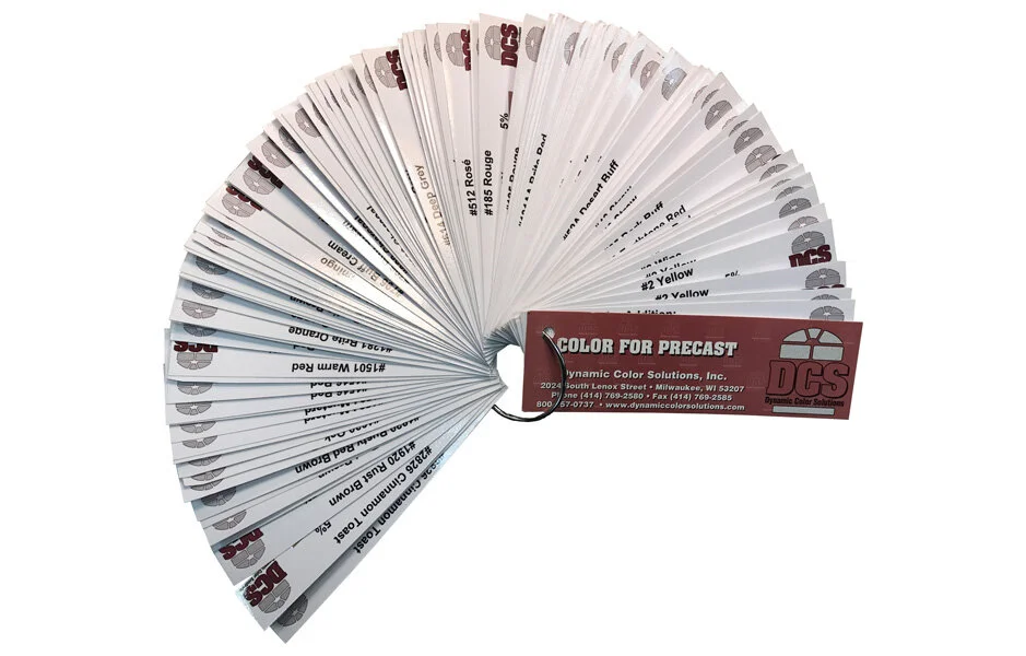 Laboratory & Color Sample Services — Dynamic Color Solutions