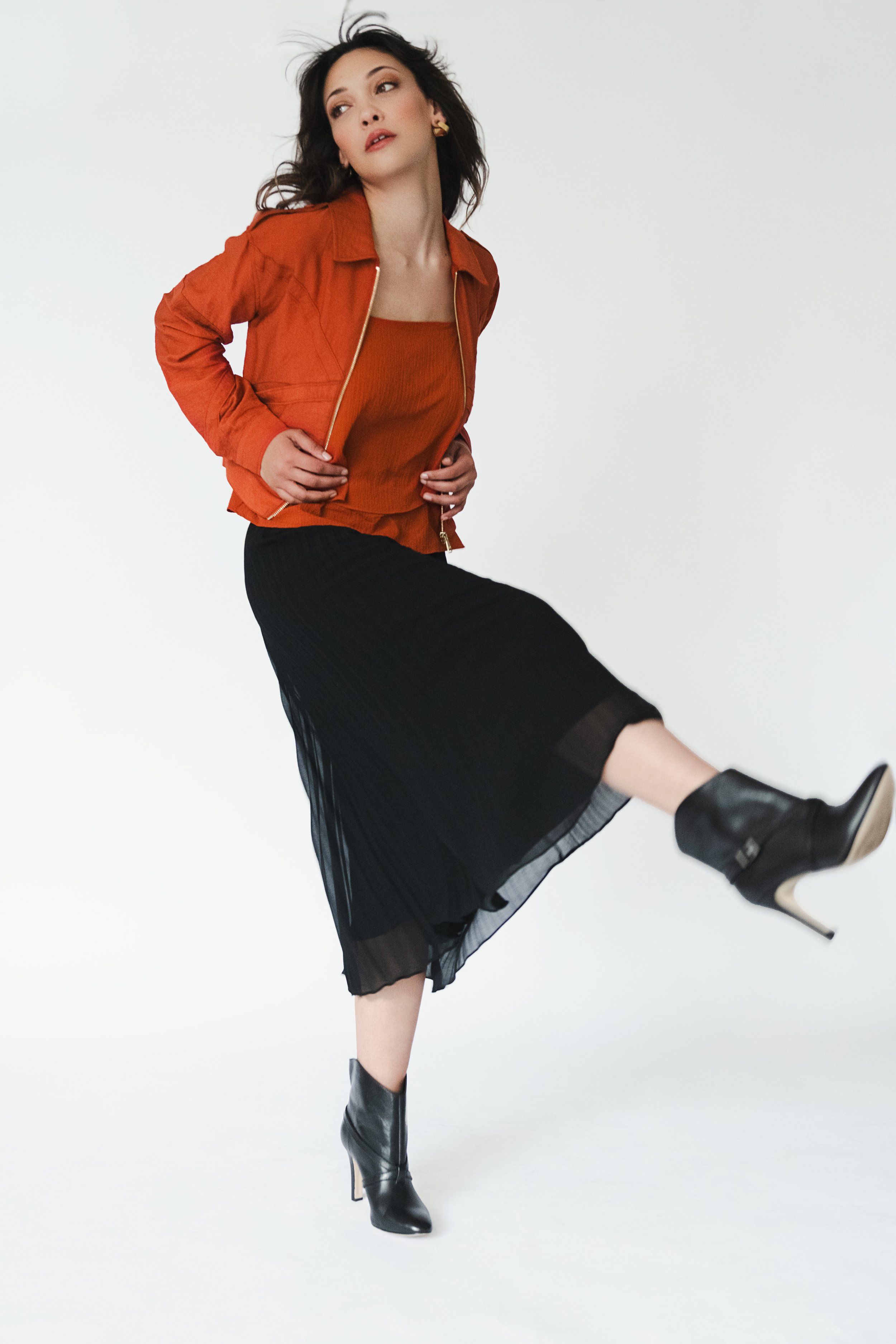 Monica Bahr Arquette Agency