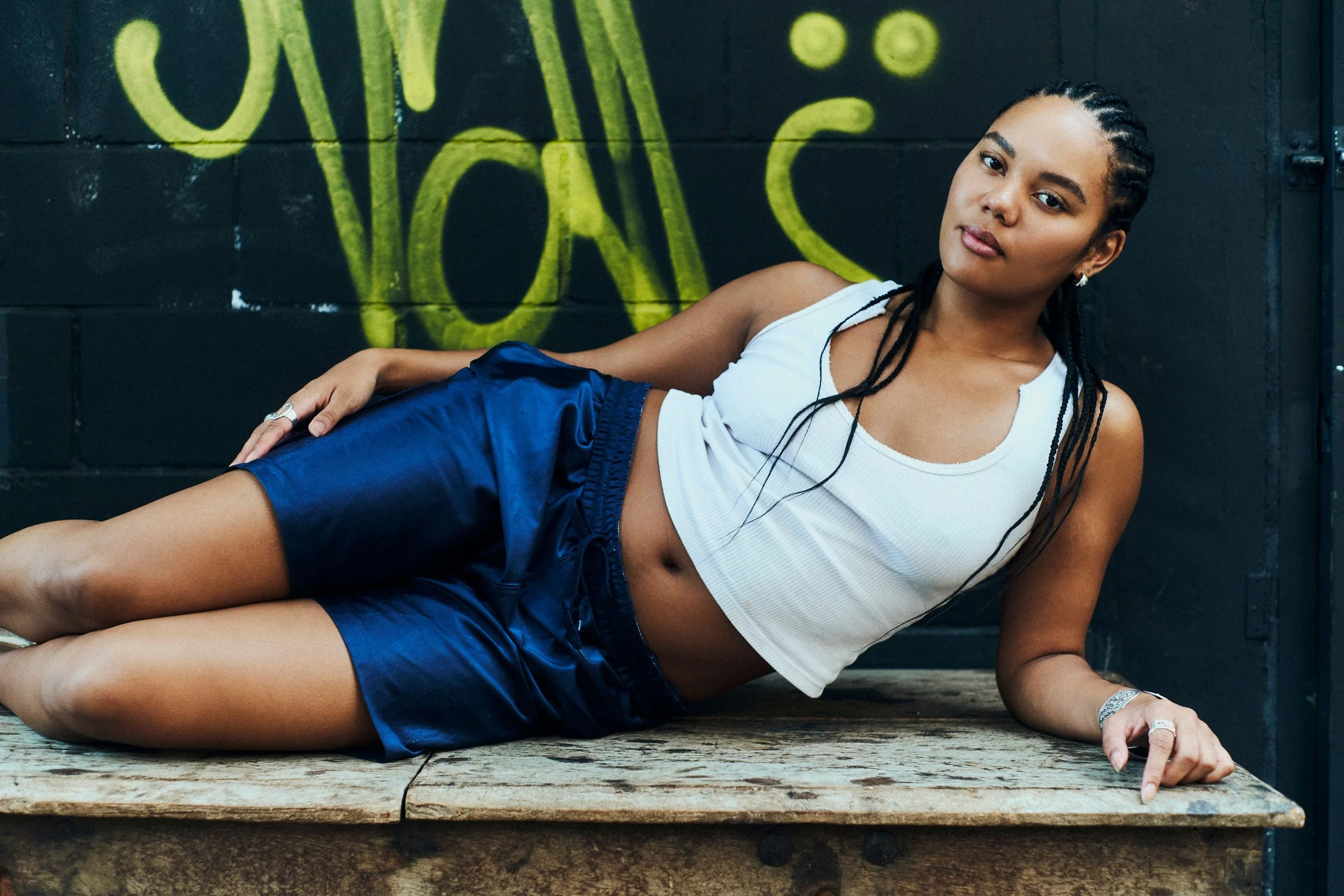 Milei Wyatt Arquette Agency